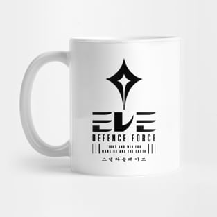 Eve Force v3 Mug